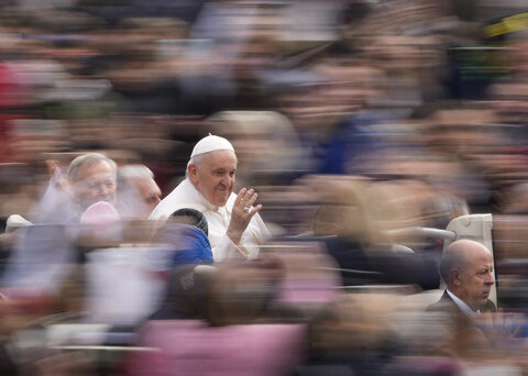 Pope Francis' trip to Mongolia in September will be closely watched by Russia and China