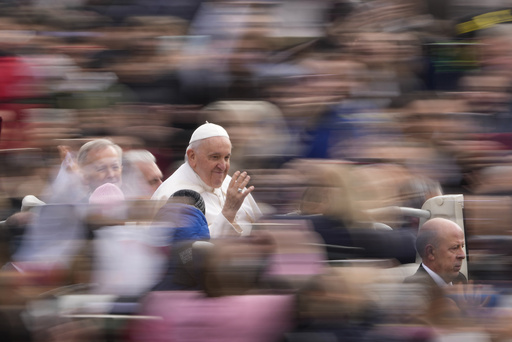 Pope Francis' trip to Mongolia in September will be closely watched by Russia and China