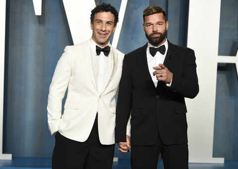 Ricky Martin, Jwan Yosef announce divorce after 6 years of marriage