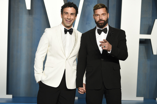 Ricky Martin, Jwan Yosef announce divorce after 6 years of marriage