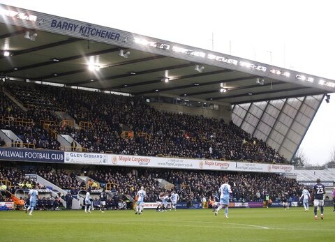 John Berylson, owner of English soccer team Millwall, dies in car crash at age 70