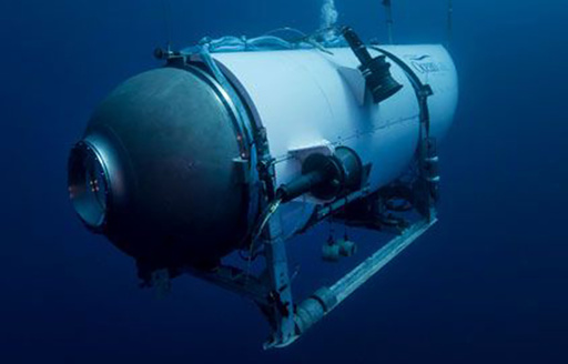 OceanGate suspends operations after its Titan submersible imploded on its way to the Titanic