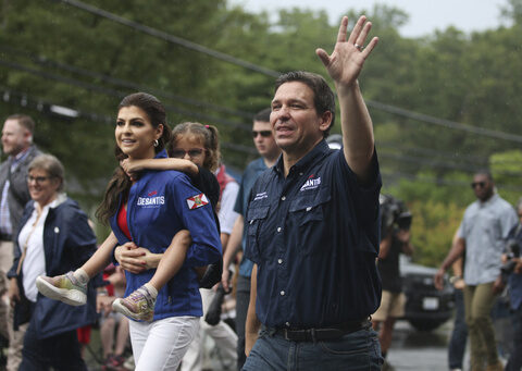 DeSantis raised $20 million in the 6 weeks since announcing his presidential run, his campaign says