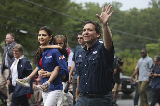 DeSantis raised $20 million in the 6 weeks since announcing his presidential run, his campaign says