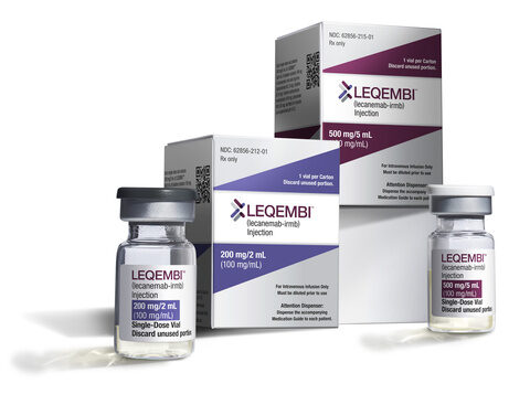 Alzheimer’s drug Leqembi has full FDA approval now and that means Medicare will pay for it