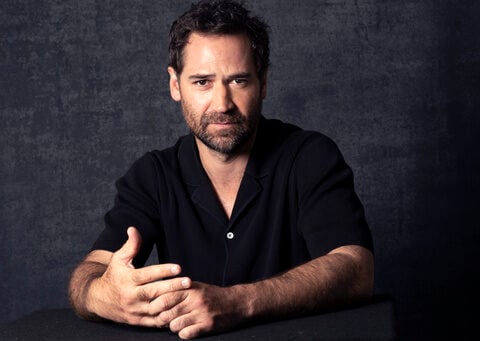 Manuel Garcia-Rulfo settles into Mickey Haller character with return of 'The Lincoln Lawyer'