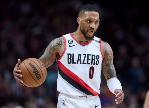 Lillard still waiting, hoping that Summer League gives Blazers and Heat chance to talk trade