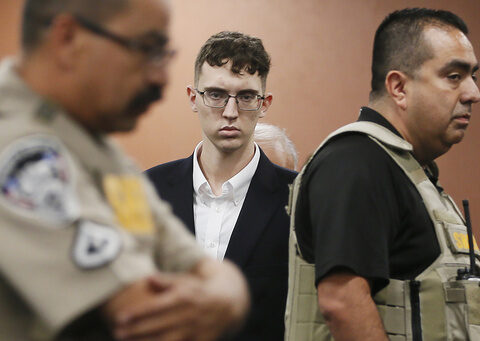 White gunman to be sentenced for killing 23 people in a racist Walmart attack in a Texas border city