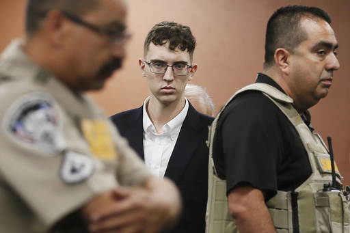 White gunman to be sentenced for killing 23 people in a racist Walmart attack in a Texas border city