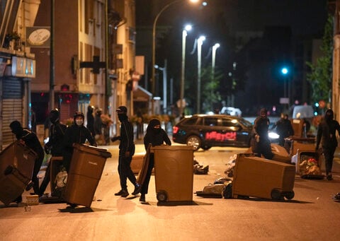 France's small towns are reeling from the spread of rioting. 'Now it's affecting the countryside'