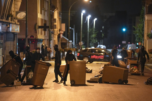 France's small towns are reeling from the spread of rioting. 'Now it's affecting the countryside'