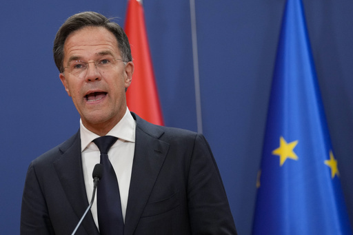 Dutch premier resigns because of deadlock on thorny issue of migration, paving way for new elections