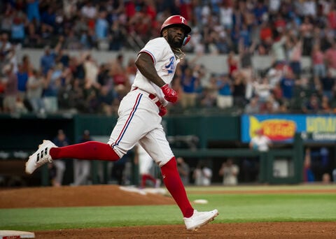 Texas Rangers have 5 All-Star starters after García added along with Baltimore's Hays