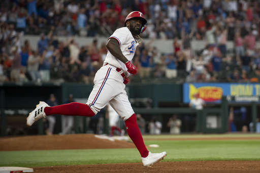 Texas Rangers have 5 All-Star starters after García added along with Baltimore's Hays