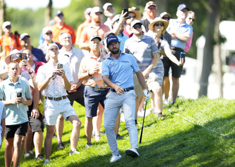 Cameron Young leads John Deere Classic by 2, seeking long-awaited first tour win