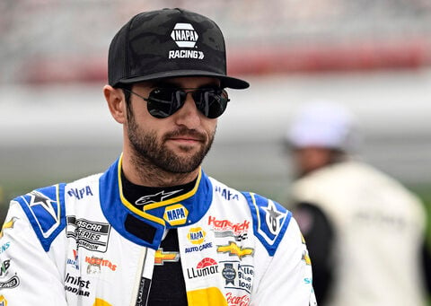 Elliott still looking for 1st 2023 win as he returns to home track in Atlanta