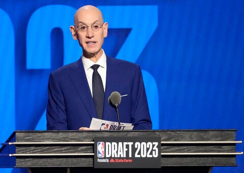 NBA reveals long-awaited plans for in-season tournament that'll start in November