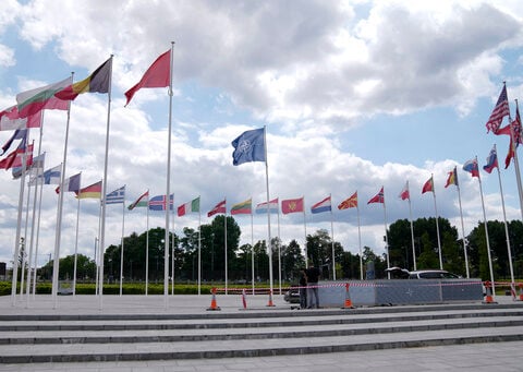 NATO's unity will be tested at summit in Vilnius