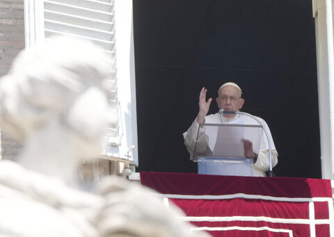 Pope Francis names 21 new cardinals, including prelates based in Hong Kong and Jerusalem.