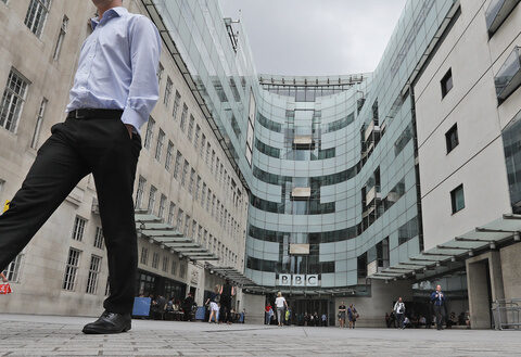 The BBC is under pressure over claims a well-known presenter paid a teenager for explicit photos