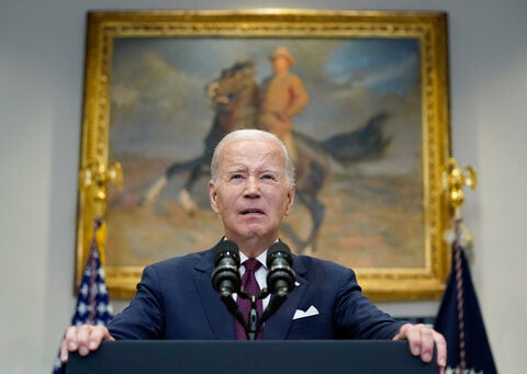 Stymied by the Supreme Court, Biden wants voters to have the final say on his agenda