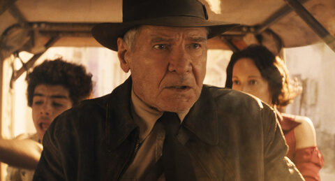 Indiana Jones’ box office destiny? A lukewarm $60 million debut in North America