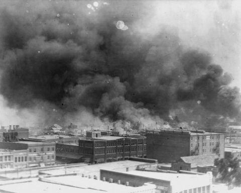 Judge dismisses lawsuit seeking reparations for the 1921 Tulsa Race Massacre