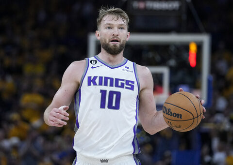 Sabonis and Clarkson get extension deals done with Kings and Jazz, sources tell AP