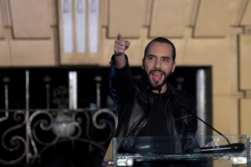 El Salvador President Nayib Bukele nominated for reelection despite constitutional questions