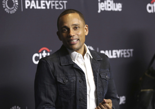 Hill Harper, an actor on 'CSI: NY' and 'The Good Doctor,' is running for the US Senate in Michigan