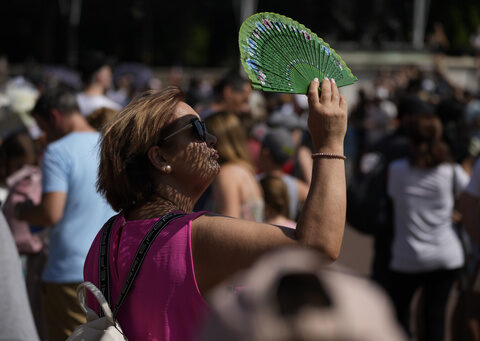 As temperatures soared in Europe last year, so did heat-related deaths, study finds