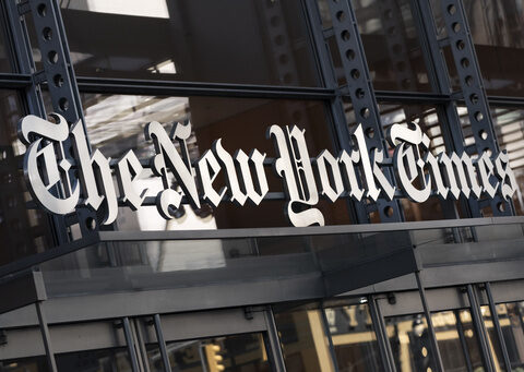 The New York Times disbands sports department and will rely on coverage from The Athletic