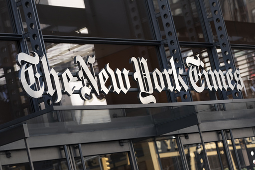 The New York Times disbands sports department and will rely on coverage from The Athletic