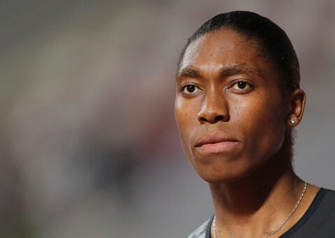 Ruling expected Tuesday in runner Caster Semenya's human rights appeal against sex eligibility rules