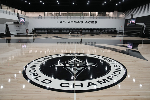 Aces enjoy state-of-the-art WNBA facility as they get set to host All-Star game