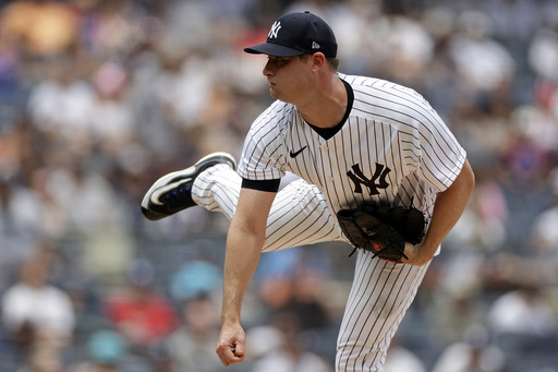 Yankees' Gerrit Cole and Diamondbacks' Zac Gallen to start MLB All-Star Game