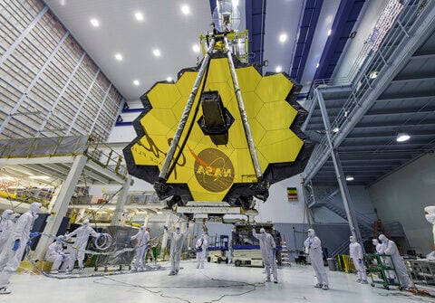 Webb Space Telescope spots most distant black hole yet. More may be lurking