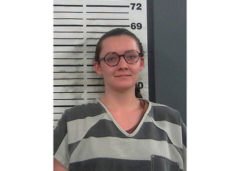 A woman accused of burning a Wyoming abortion clinic has reached a plea agreement with prosecutors