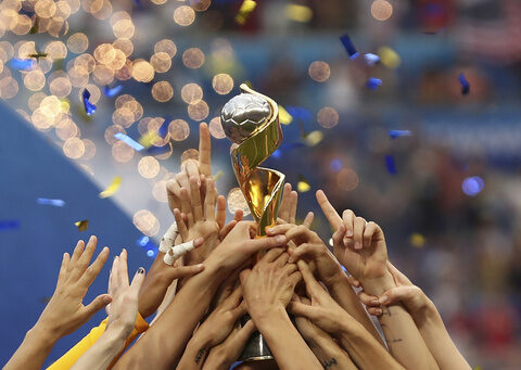 For first time, every player at the Women's World Cup will be paid at least $30K