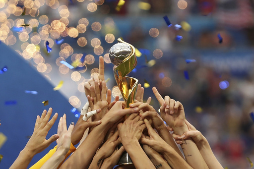 For first time, every player at the Women's World Cup will be paid at least $30K