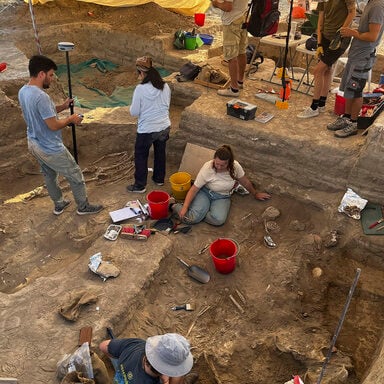 Jewelry, ornate pottery show 3,000-year-old Cypriot city was a key trading hub, scientist says