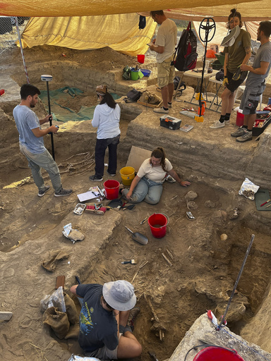 Jewelry, ornate pottery show 3,000-year-old Cypriot city was a key trading hub, scientist says