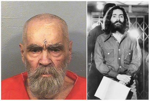 The Manson 'family': A look at key players and victims in the cult leader's killings