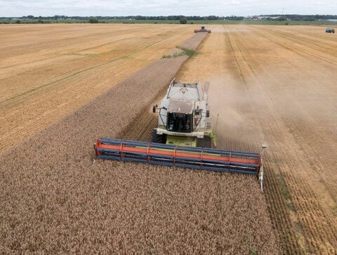 Russia's threat to pull out of Ukraine grain deal raises fears about global food security