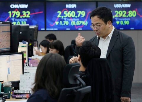 Stock market today: Asian shares are mixed ahead of an update on US consumer prices