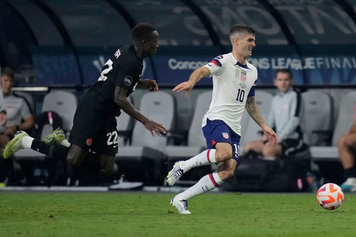 US forward Christian Pulisic arrives in Italy for expected transfer to AC Milan