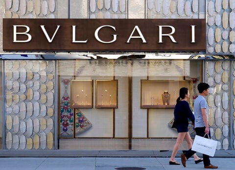 Bulgari apologizes to China for listing Taiwan as a country after online backlash