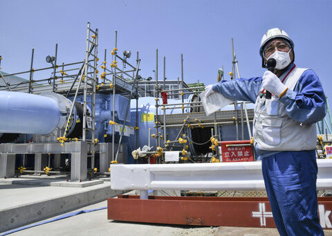 Ripples of Fukushima: Hong Kong to ban more Japanese products if radioactive water is released