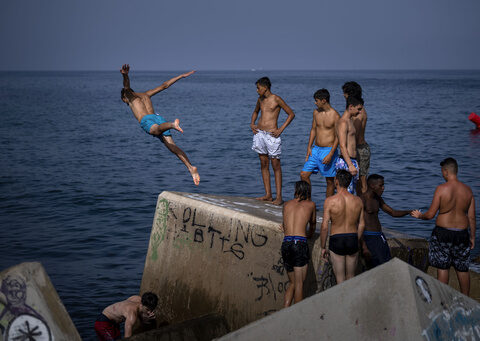 Spain sweats out sultry nights as heat wave bakes southern Europe