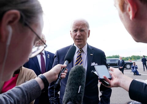 Inflation drops to 3% and Biden hopes to turn a weakness with voters into a strength